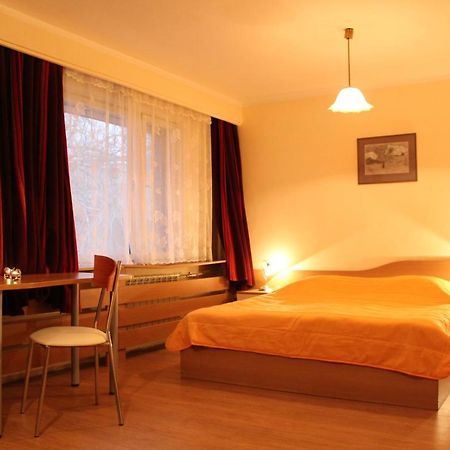 Hotel Of Bulgarian Academy Of Sciences 소피아 외부 사진