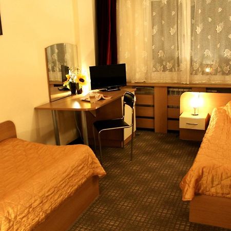 Hotel Of Bulgarian Academy Of Sciences 소피아 외부 사진