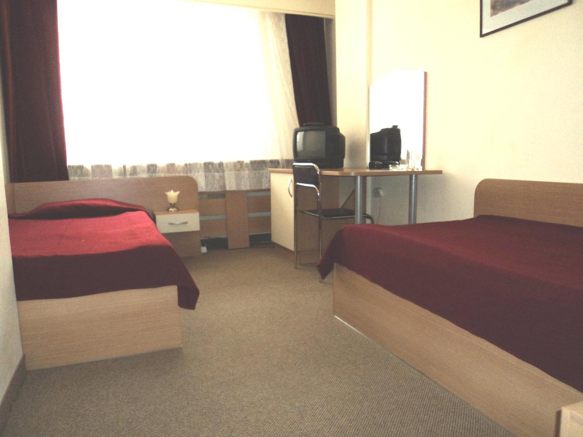 Hotel Of Bulgarian Academy Of Sciences 소피아 객실 사진