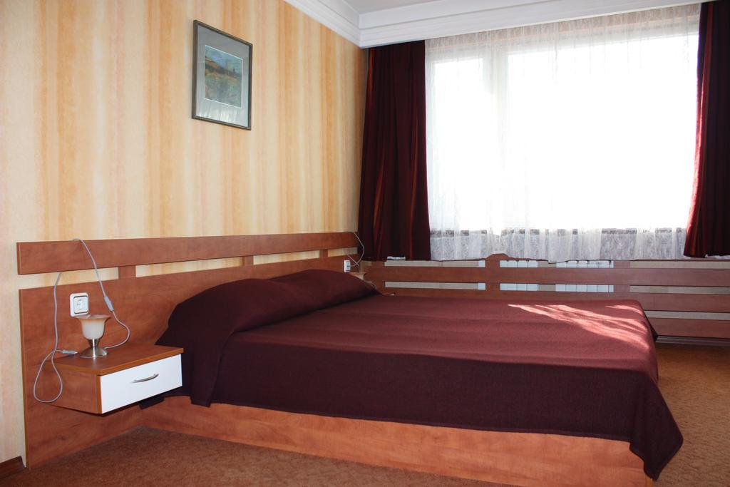 Hotel Of Bulgarian Academy Of Sciences 소피아 객실 사진