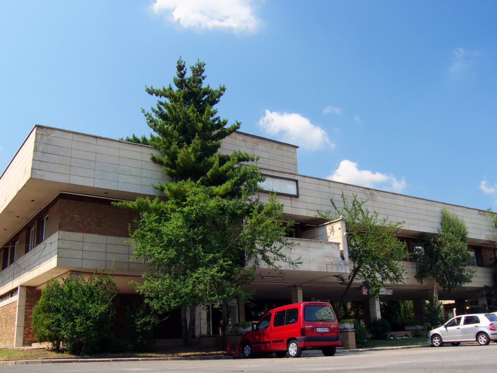 Hotel Of Bulgarian Academy Of Sciences 소피아 객실 사진