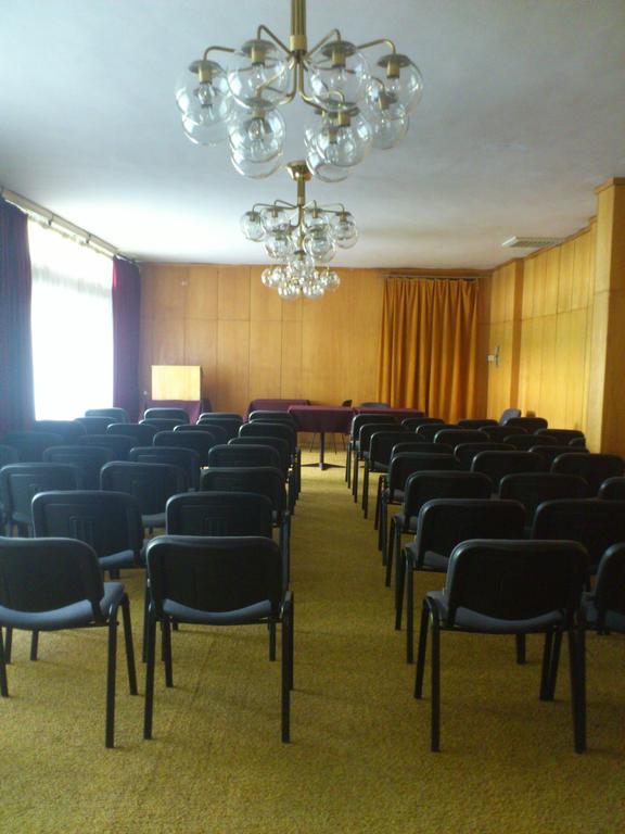Hotel Of Bulgarian Academy Of Sciences 소피아 외부 사진