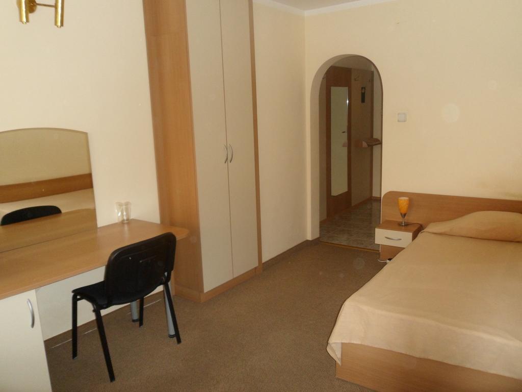 Hotel Of Bulgarian Academy Of Sciences 소피아 객실 사진