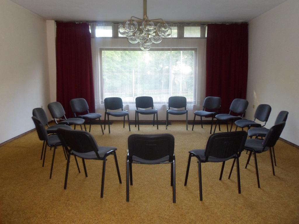 Hotel Of Bulgarian Academy Of Sciences 소피아 외부 사진