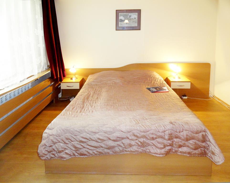 Hotel Of Bulgarian Academy Of Sciences 소피아 외부 사진