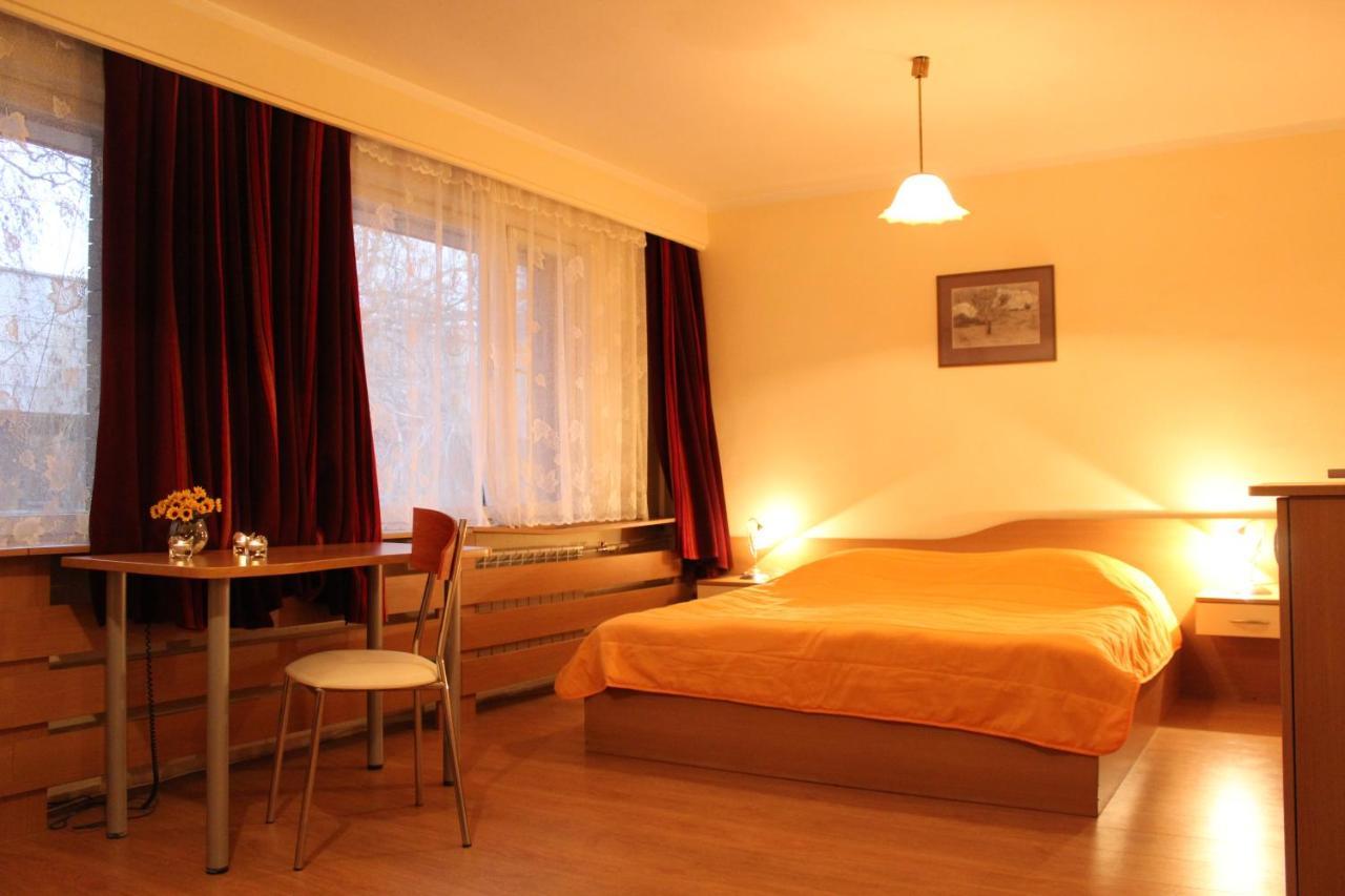 Hotel Of Bulgarian Academy Of Sciences 소피아 외부 사진