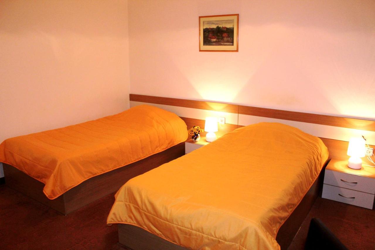 Hotel Of Bulgarian Academy Of Sciences 소피아 외부 사진