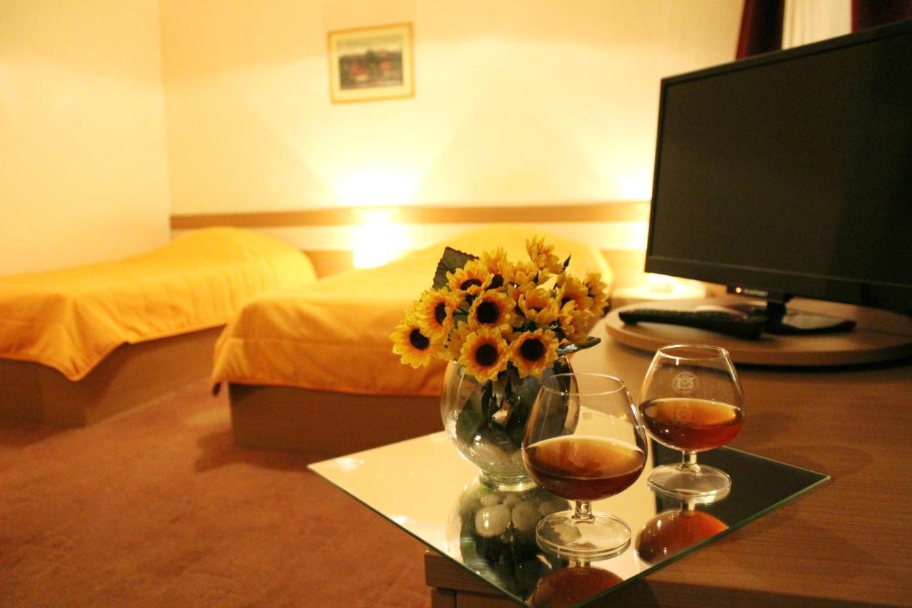 Hotel Of Bulgarian Academy Of Sciences 소피아 외부 사진