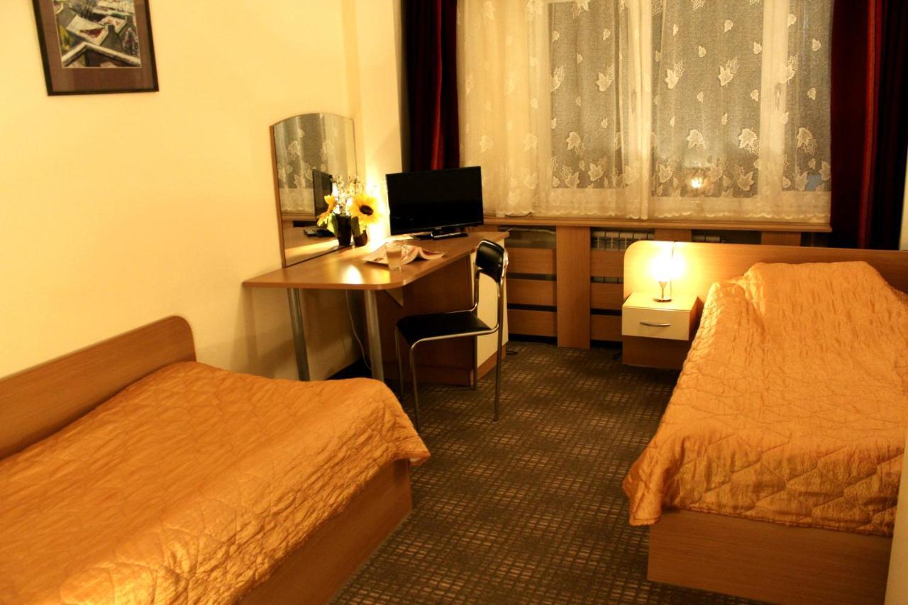 Hotel Of Bulgarian Academy Of Sciences 소피아 외부 사진