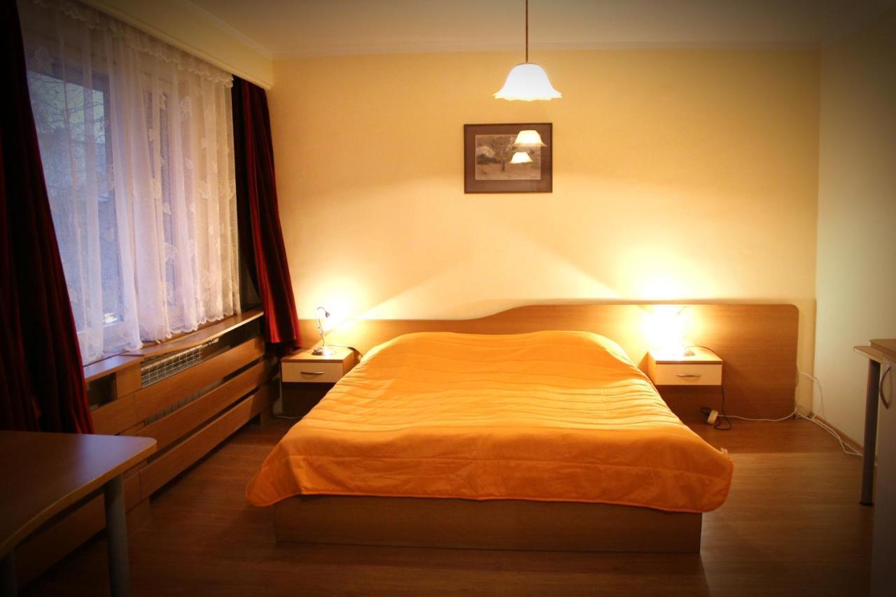 Hotel Of Bulgarian Academy Of Sciences 소피아 외부 사진